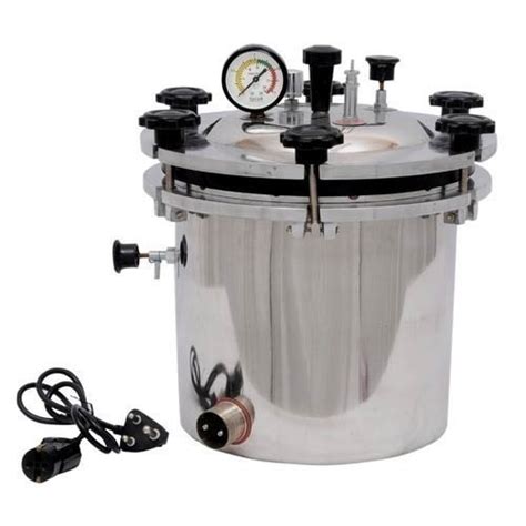 digital autoclave india|autoclave 20 litre.